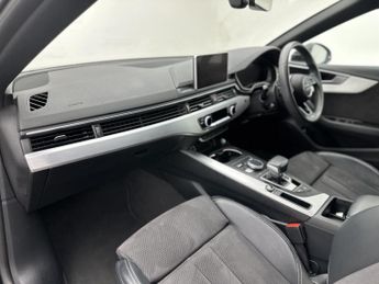 Audi A5 2.0 TDI 35 S line Sportback 5dr Diesel S Tronic Euro 6 (s/s) (15