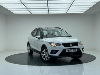 SEAT Arona 1.0 TSI GPF SE Technology SUV 5dr Petrol DSG Euro 6 (s/s) (115 p