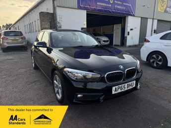 BMW 116 1.5 116d ED Plus Hatchback 5dr Diesel Manual Euro 6 (s/s) (116 p