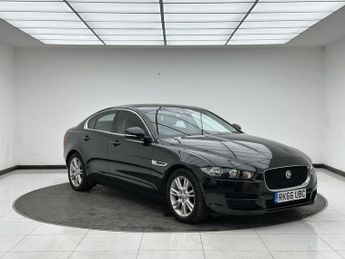 Jaguar XE 2.0 GTDi Prestige Saloon 4dr Petrol Auto Euro 6 (s/s) (200 ps)