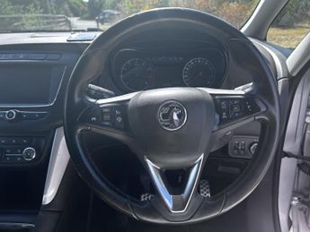 Vauxhall Zafira Tourer 1.4i Turbo SRi MPV 5dr Petrol Manual Euro 6 (140 ps)