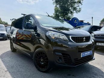 Peugeot Expert 1.5 BlueHDi 1000 Professional Standard Panel Van 6dr Diesel Manu