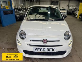 Fiat 500 1.2 Pop Euro 6 (s/s) 3dr