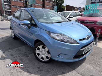 Ford Fiesta 1.25 Style + Hatchback 5dr Petrol Manual (133 g/km, 81 bhp)
