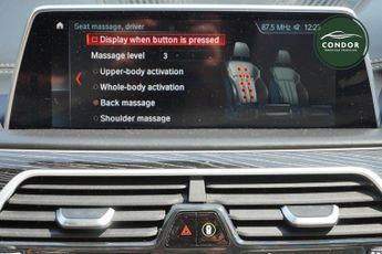 BMW 7 Series 3.0 740d M Sport Saloon 4dr Diesel Auto xDrive Euro 6 (s/s) (320
