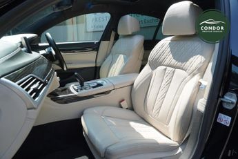 BMW 7 Series 3.0 740d M Sport Saloon 4dr Diesel Auto xDrive Euro 6 (s/s) (320