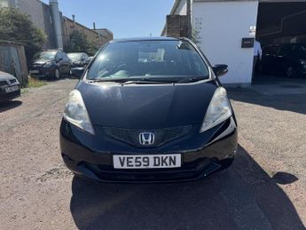 Honda Jazz 1.4 i-VTEC ES Hatchback 5dr Petrol i SHIFT Euro 4 (100 ps)