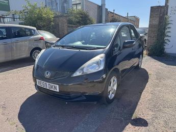 Honda Jazz 1.4 i-VTEC ES Hatchback 5dr Petrol i SHIFT Euro 4 (100 ps)