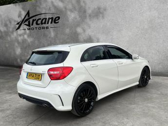 Mercedes-Benz A Class 2.1 A220 CDI AMG Sport Hatchback 5dr Diesel 7G-DCT Euro 6 (s/s) 