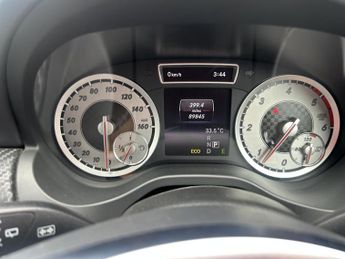 Mercedes-Benz A Class 2.1 A220 CDI AMG Sport Hatchback 5dr Diesel 7G-DCT Euro 6 (s/s) 