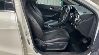 Mercedes-Benz A Class 2.1 A220 CDI AMG Sport Hatchback 5dr Diesel 7G-DCT Euro 6 (s/s) 