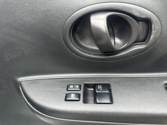 Nissan Micra 1.2 12V Acenta Hatchback 5dr Petrol CVT Euro 5 (80 ps)