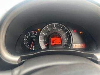 Nissan Micra 1.2 12V Acenta Hatchback 5dr Petrol CVT Euro 5 (80 ps)