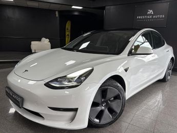 Tesla Model 3 (Dual Motor) Long Range Saloon 4dr Electric Auto 4WDE (346 ps)