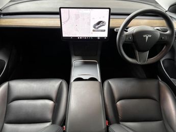 Tesla Model 3 (Dual Motor) Long Range Saloon 4dr Electric Auto 4WDE (346 ps)