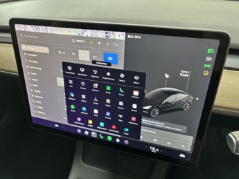 Tesla Model 3 (Dual Motor) Long Range Saloon 4dr Electric Auto 4WDE (346 ps)