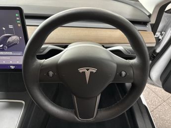 Tesla Model 3 (Dual Motor) Long Range Saloon 4dr Electric Auto 4WDE (346 ps)