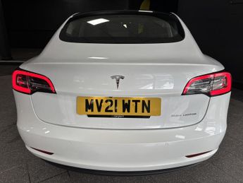 Tesla Model 3 (Dual Motor) Long Range Saloon 4dr Electric Auto 4WDE (346 ps)