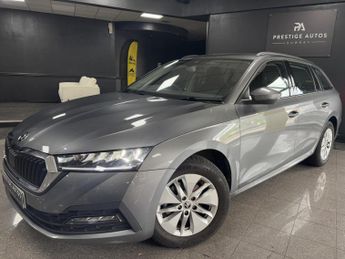 Skoda Octavia 1.0 TSI SE Estate 5dr Petrol Manual Euro 6 (s/s) (110 ps)