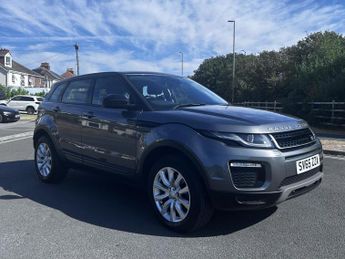Land Rover Range Rover Evoque 2.0 TD4 SE Tech SUV 5dr Diesel Manual 4WD Euro 6 (s/s) (180 ps)