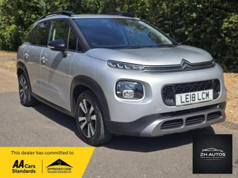 Citroen C3 Aircross 1.2 PureTech Feel SUV 5dr Petrol Manual Euro 6 (82 ps)