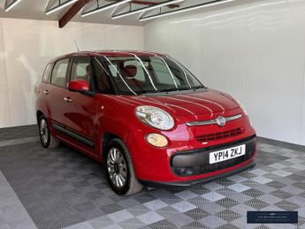 Fiat 500L 1.3 MultiJet Pop Star MPW 5dr Diesel Manual Euro 5 (s/s) (85 bhp