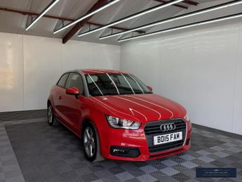 Audi A1 1.4 TFSI Sport Hatchback 3dr Petrol Manual Euro 6 (s/s) (125 ps)