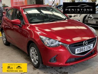 Mazda 2 1.5 SKYACTIV-G SE Hatchback 5dr Petrol Manual Euro 6 (s/s) (75 p