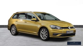 Volkswagen Golf 1.5 TSI EVO GT Estate 5dr Petrol Manual Euro 6 (s/s) (150 ps)