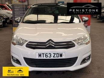 Citroen C4 1.6 e-HDi Selection Hatchback 5dr Diesel Manual Euro 5 (s/s) (11