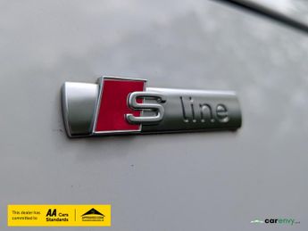 Audi TT 2.0 TFSI S line Coupe 3dr Petrol S Tronic quattro Euro 6 (s/s) (