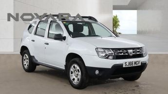 Dacia Duster 1.6 SCe Ambiance SUV 5dr Petrol Manual Euro 6 (s/s) (115 ps)
