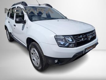 Dacia Duster 1.6 SCe Ambiance SUV 5dr Petrol Manual Euro 6 (s/s) (115 ps)