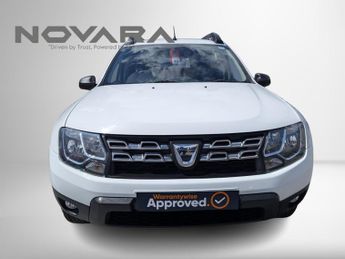 Dacia Duster 1.6 SCe Ambiance SUV 5dr Petrol Manual Euro 6 (s/s) (115 ps)