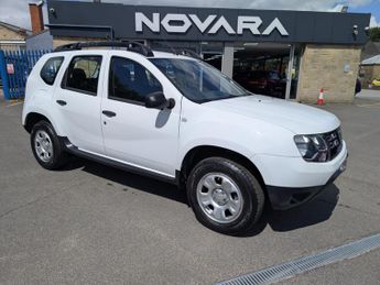 Dacia Duster 1.6 SCe Ambiance SUV 5dr Petrol Manual Euro 6 (s/s) (115 ps)
