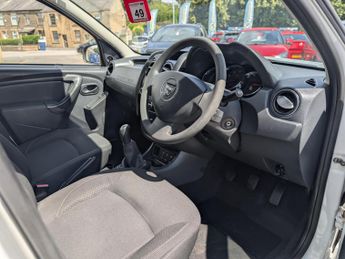 Dacia Duster 1.6 SCe Ambiance SUV 5dr Petrol Manual Euro 6 (s/s) (115 ps)