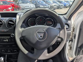Dacia Duster 1.6 SCe Ambiance SUV 5dr Petrol Manual Euro 6 (s/s) (115 ps)