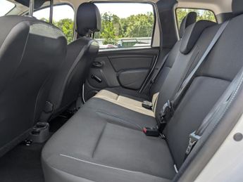 Dacia Duster 1.6 SCe Ambiance SUV 5dr Petrol Manual Euro 6 (s/s) (115 ps)