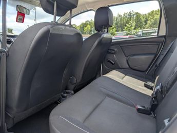 Dacia Duster 1.6 SCe Ambiance SUV 5dr Petrol Manual Euro 6 (s/s) (115 ps)
