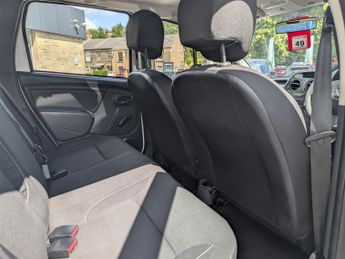 Dacia Duster 1.6 SCe Ambiance SUV 5dr Petrol Manual Euro 6 (s/s) (115 ps)