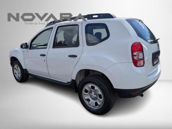 Dacia Duster 1.6 SCe Ambiance SUV 5dr Petrol Manual Euro 6 (s/s) (115 ps)