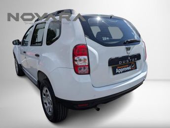 Dacia Duster 1.6 SCe Ambiance SUV 5dr Petrol Manual Euro 6 (s/s) (115 ps)