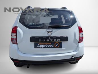 Dacia Duster 1.6 SCe Ambiance SUV 5dr Petrol Manual Euro 6 (s/s) (115 ps)