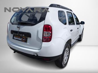 Dacia Duster 1.6 SCe Ambiance SUV 5dr Petrol Manual Euro 6 (s/s) (115 ps)