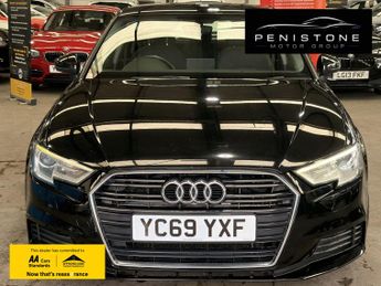Audi A3 1.5 TFSI CoD 35 SE Technik Sportback 5dr Petrol S Tronic Euro 6 