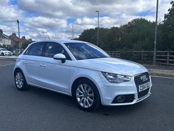Audi A1 1.4 TFSI Sport Sportback 5dr Petrol Manual Euro 5 (s/s) (122 ps)