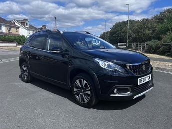Peugeot 2008 1.2 PureTech Allure Premium SUV 5dr Petrol Manual Euro 6 (s/s) (