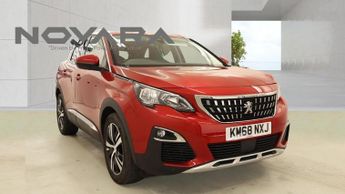 Peugeot 3008 1.2 PureTech Allure SUV 5dr Petrol Manual Euro 6 (s/s) (130 ps)