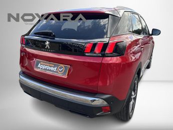 Peugeot 3008 1.2 PureTech Allure SUV 5dr Petrol Manual Euro 6 (s/s) (130 ps)