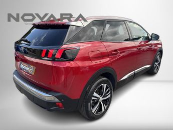 Peugeot 3008 1.2 PureTech Allure SUV 5dr Petrol Manual Euro 6 (s/s) (130 ps)